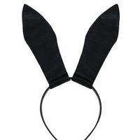 Black Gorgeous Forked Tail Bunny Dress Cosplay Costume SP153688 - Thumbnail 2