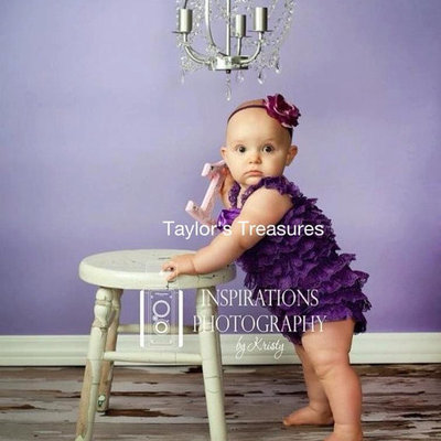 Taylors treasures - 1st 2nd 3rd birthday photo prop - cake topper - cake smash - can be done in any pattern or theme - perfect for photo