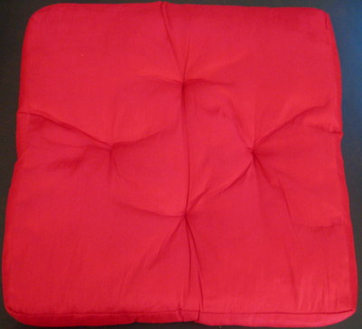 Square Cushion Square for King & Queen Chairs