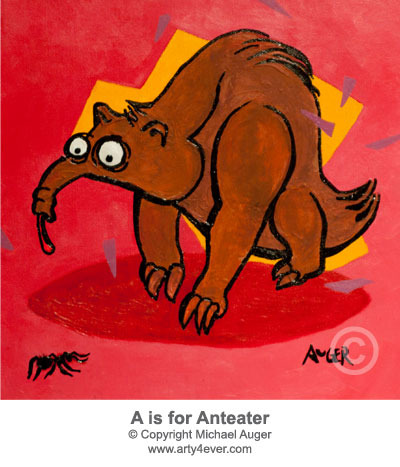 Anteater