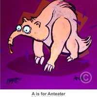 Anteater - Thumbnail 1