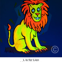 Lion - Thumbnail 1