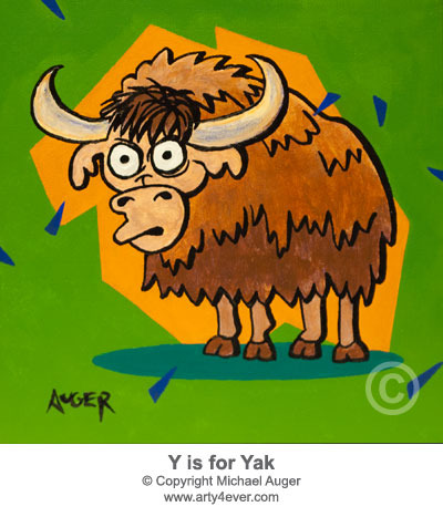 Yak