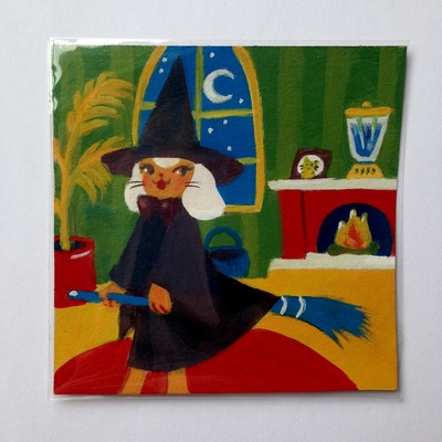 Reserved for valerie witchling