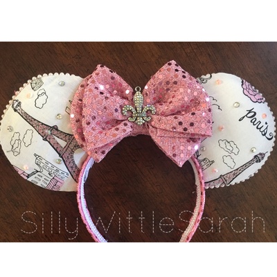 Ready to ship!! inspired ears