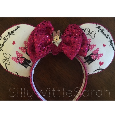 Ready to ship!! inspired ears