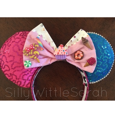 Ready to ship!! inspired ears