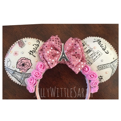 Ready to ship!! inspired ears