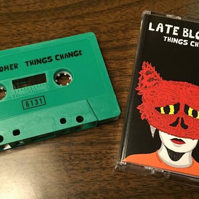 Late bloomer "things change" cs (6131)