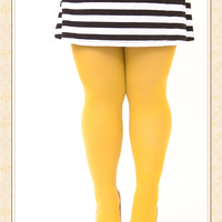 L-XL 12 colors Bigger Taller Girls Candy Bottoming Thights SP153344 - Thumbnail 2