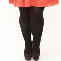 L-XL 12 colors Bigger Taller Girls Candy Bottoming Thights SP153344 - Thumbnail 3