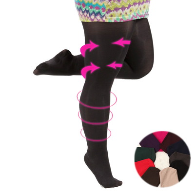 L-XL 12 colors Bigger Taller Girls Candy Bottoming Thights SP153344