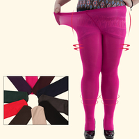 L-XL 12 colors Bigger Taller Girls Candy Bottoming Thights SP153344 - Thumbnail 1