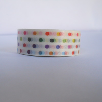 Polka dot washi  - Thumbnail 5