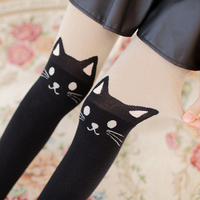 Cute Kitty Tights - Thumbnail 1