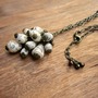 Vintage Book Salvaged Paper Beads 30 pcs MADE TO ORDER-4
