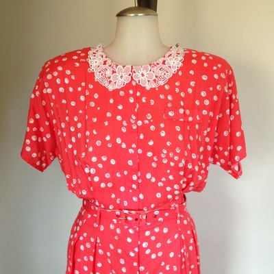 Lace collar goodness - Thumbnail 3