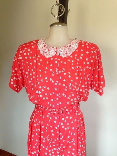 Lace collar Goodness