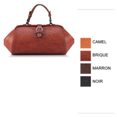 Short satchel (3 colors)