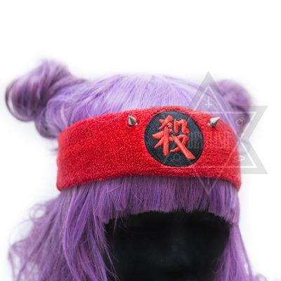 Kill headband