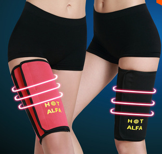 Gym Sport Slimming Thigh Belt Shaper
