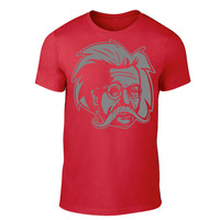 Genius Head T-Shirt - Thumbnail 1