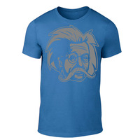 Genius Head T-Shirt - Thumbnail 2