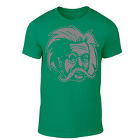 Genius Head T-Shirt - Thumbnail 3