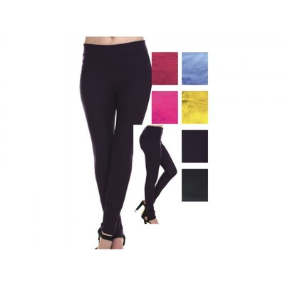  Sexy Solid Color Designed Leggings 