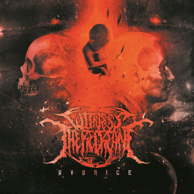 Witness the Recreant - Avarice EP