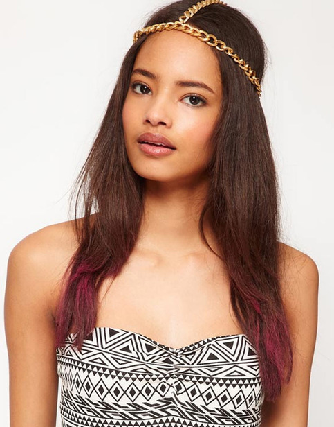 Bohemian Chain Headband