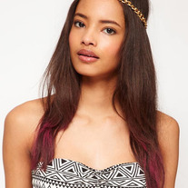 Bohemian Chain Headband