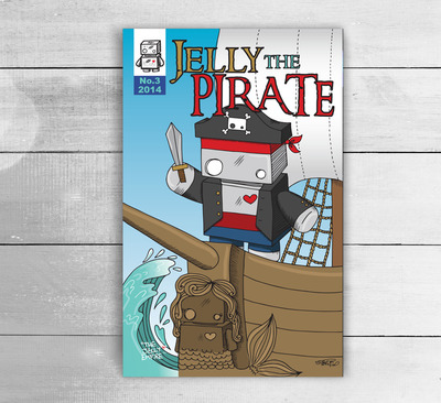 The Jelly Empire Adventures No.3