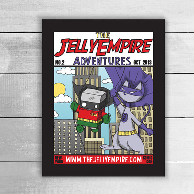 The jelly empire aventures no.2