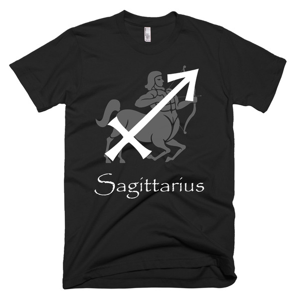 Fated Womens Sagittarius Shirt