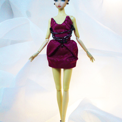 Pink positive - grace under fire