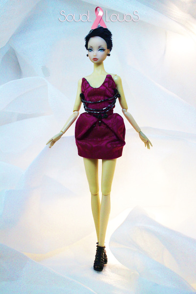 Pink positive - grace under fire