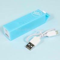Milk Carton Power Bank - Thumbnail 1