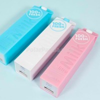 Milk Carton Power Bank - Thumbnail 2