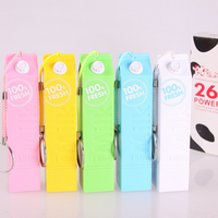 Milk Carton Power Bank - Thumbnail 4