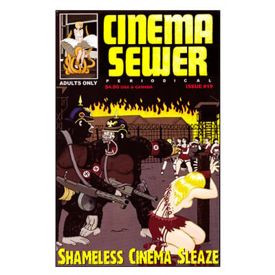 Cinema sewer #19