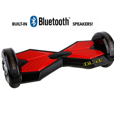 Black/red gen 3 iglide (bluetooth speaker)