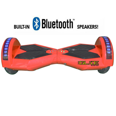 Red gen 3 iglide (bluetooth speaker)