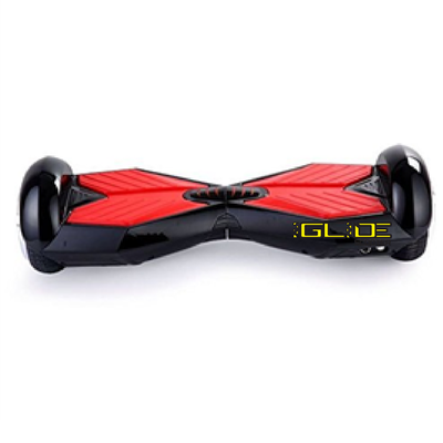 Black/ Red IGlide TR90
