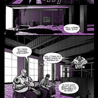 VILLAIN #4 - Thumbnail 1