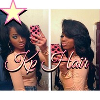 Brazilian Body Wave Lace Front / Full Lace Wig
