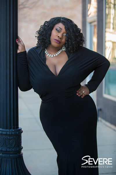 Black Convertible Dress