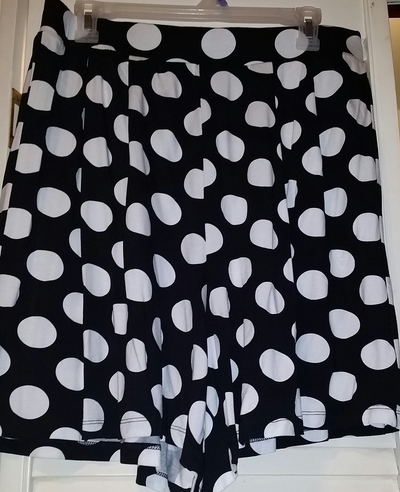 ASOS Brand Polka Dot Shorts
