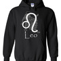 Fated Zodiac Hoodie, Leo-1