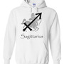 Fated Zodiac Hoodie, Sagittarius-1
